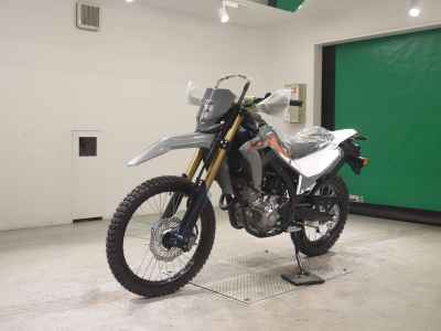Honda CRF250L 2023