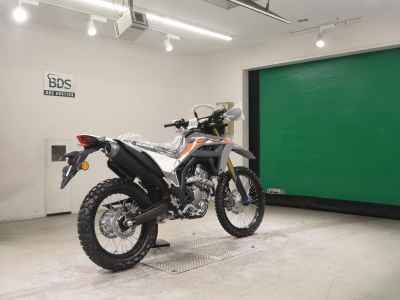 Honda CRF250L 2023