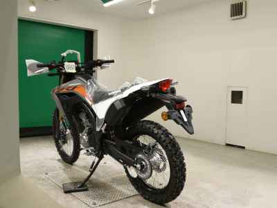 Honda CRF250L 2023