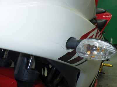 Yamaha YZF-R25 2015
