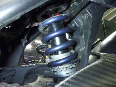 Yamaha YZF-R25 2015