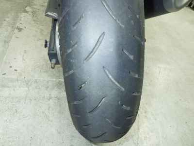 Yamaha YZF-R25 2015