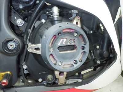 Yamaha YZF-R25 2015