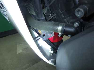Yamaha YZF-R25 2015