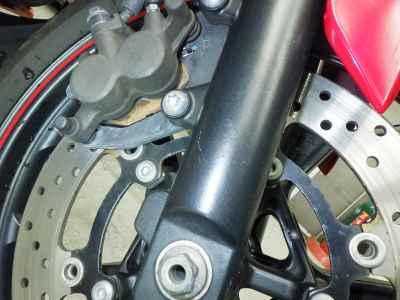 Yamaha YZF-R25 2015
