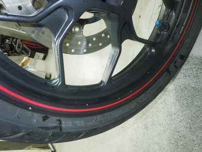 Yamaha YZF-R25 2015