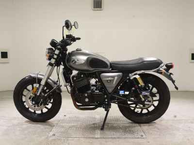 Kawasaki GPX Legend Twin 2020