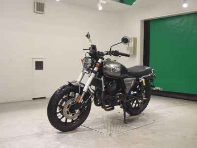 Kawasaki GPX Legend Twin 2020