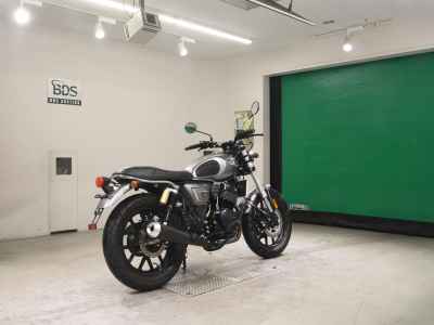 Kawasaki GPX Legend Twin 2020