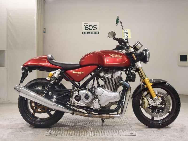 Norton ｺﾏﾝﾄﾞ961 SPORTS MK2 2014