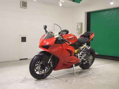 Ducati Panigale V2 2021