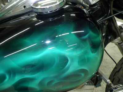 Harley-Davidson Low Rider FXLR1340 2005