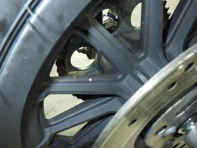 Harley-Davidson Low Rider FXLR1340 2005