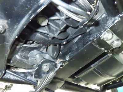Harley-Davidson Low Rider FXLR1340 2005