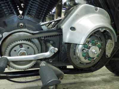 Harley-Davidson Low Rider FXLR1340 2005