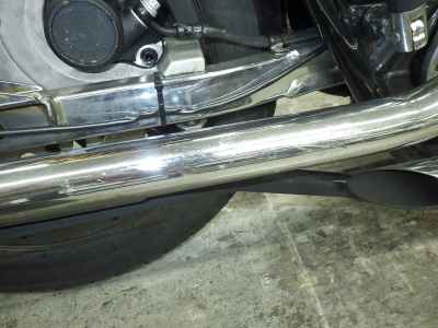 Harley-Davidson Low Rider FXLR1340 2005