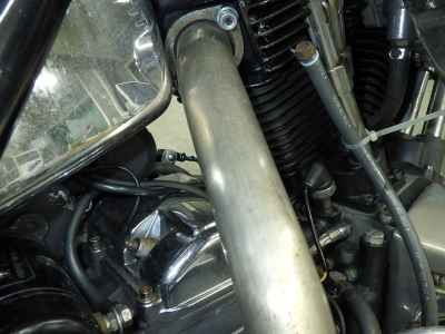 Harley-Davidson Low Rider FXLR1340 2005