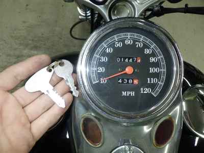 Harley-Davidson Low Rider FXLR1340 2005