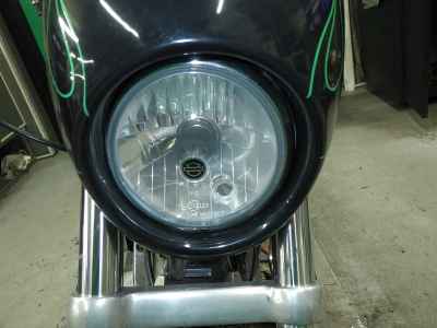 Harley-Davidson Low Rider FXLR1340 2005