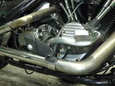 Harley-Davidson Low Rider FXLR1340 2005