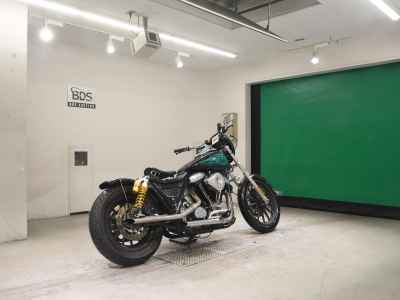 Harley-Davidson Low Rider FXLR1340 2005