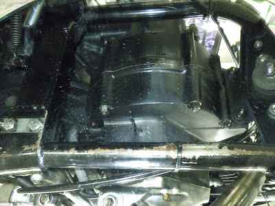 Harley-Davidson Low Rider FXLR1340 2005