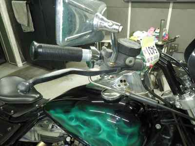 Harley-Davidson Low Rider FXLR1340 2005