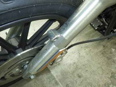 Harley-Davidson Low Rider FXLR1340 2005