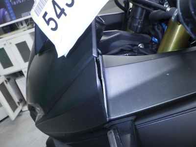 Honda CBR250RR 2017