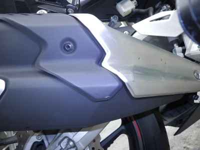 Honda CBR250RR 2017