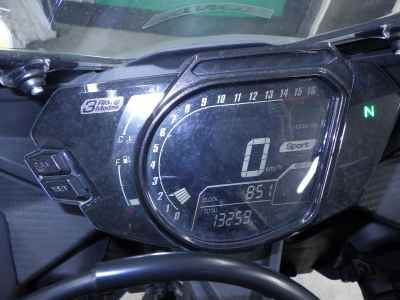 Honda CBR250RR 2017