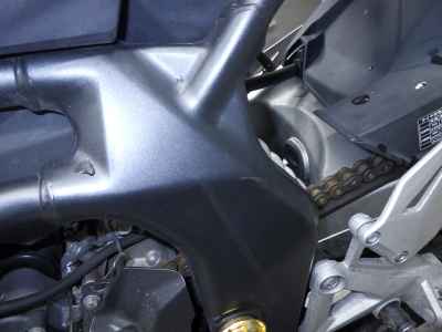 Honda CBR250RR 2017