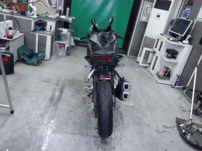 Honda CBR250RR 2017