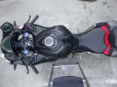 Honda CBR250RR 2017