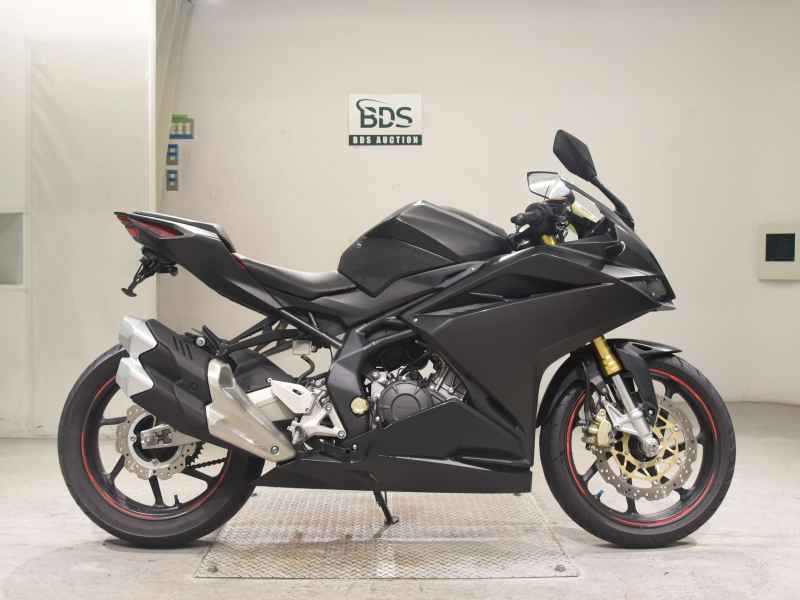 Honda CBR250RR 2017