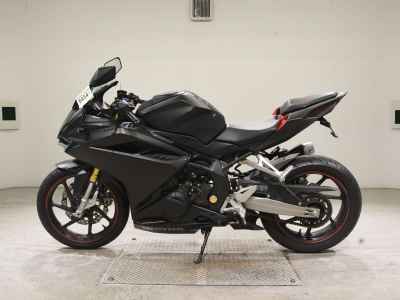 Honda CBR250RR 2017