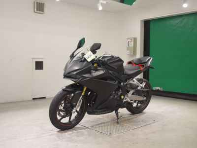 Honda CBR250RR 2017