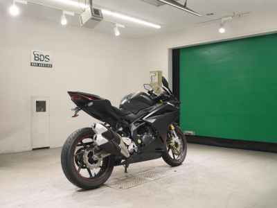Honda CBR250RR 2017