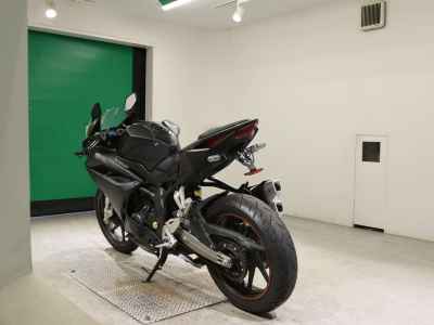 Honda CBR250RR 2017