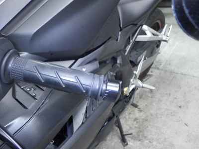 Honda CBR250RR 2017