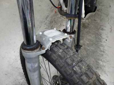 Honda RTL250R 1985