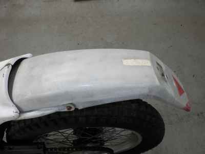 Honda RTL250R 1985
