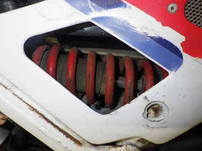 Honda RTL250R 1985