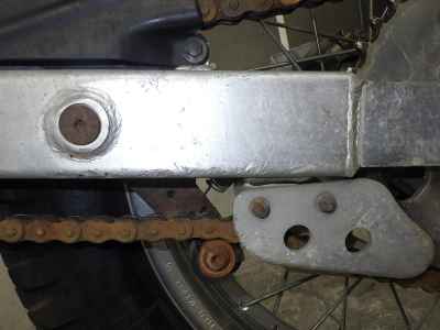 Honda RTL250R 1985