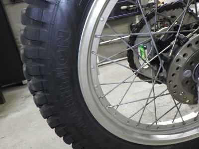 Honda RTL250R 1985