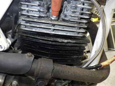 Honda RTL250R 1985