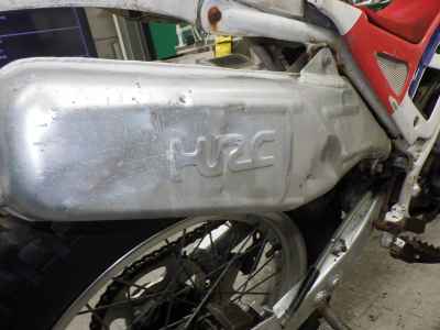 Honda RTL250R 1985