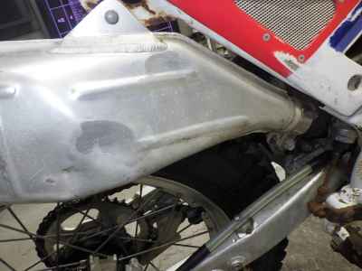 Honda RTL250R 1985