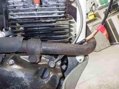 Honda RTL250R 1985