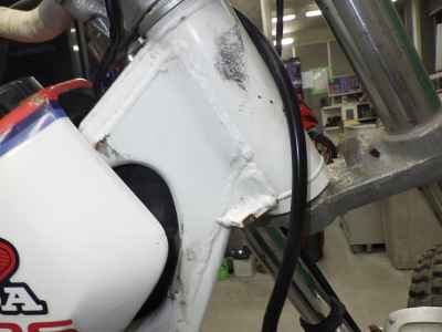Honda RTL250R 1985